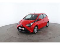 toyota aygo 1.0 vvt-i x-play x-shift