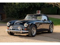 1989 hmc healey mkiv