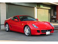2010 ferrari 599 gtb fiorano - 2,506 km