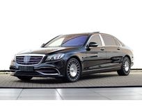 2018 mercedes-maybach (x222) s650 - vat q