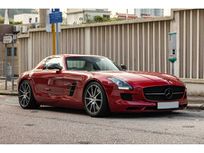 2010 mercedes-benz sls amg - hk registered