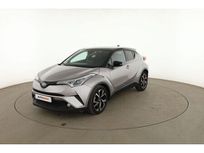 toyota c-hr 1.8 hybride design