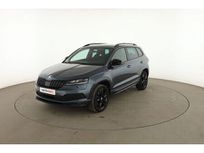 skoda karoq 2.0 tdi scr sportline dsg7