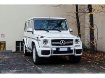 2014 mercedes-benz (w463) g63 amg - vat payable