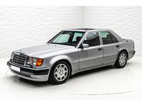 1992 mercedes-benz (w124) 500e