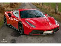 benzin - ferrari 488 gtb - 2016