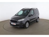 ford tourneo courier 1.0 ecoboost titanium