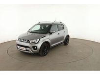 suzuki ignis 1.2 dualjet hybrid pack