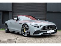 2022 mercedes-amg (r232) sl43
