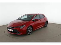 toyota corolla 1.8 hybride design