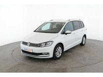 volkswagen touran 1.6 tdi bluemotion tech confortline dsg7