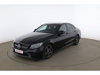 mercedes-benz classe c 220 d amg line 9g-tronic