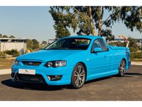 2006 ford fpv bf mkii f6 tornado ute