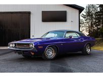 1970 dodge challenger r/t 426 hemi