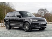 2012 range rover 4.4 sdv8 - overfinch