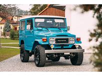 1982 toyota fj40 land cruiser 6.0 v8 vortec