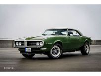 benzin - pontiac firebird -1968