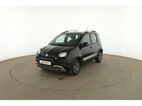 fiat panda 1.0 hybride bsg city cross