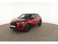 ds automobiles ds3 crossback 1.5 blue-hdi so chic automatique