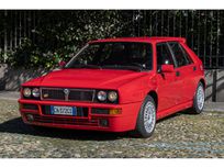 1991 lancia delta hf integrale 8v 'kat'