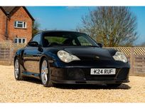 2005 porsche 911 (996) turbo s