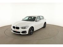 bmw série 1 118d m sport bva8