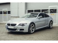 2006 bmw (e63) m6
