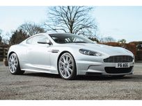 2009 aston martin dbs - 8,719 miles