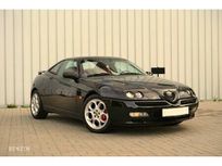 benzin - alfa romeo gtv (916) 3.0 v6 - 1999