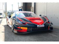 2025 ferrari 296 gt3 - japan cup am champion