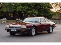 1990 jaguar xjs v12 coupe