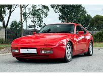 1987 porsche 944 turbo