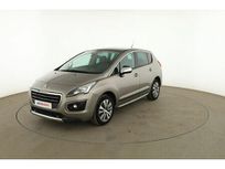 peugeot 3008 1.6 thp allure eat6