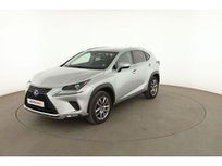 lexus nx-serie 300h luxe 4wd auto