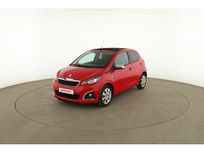 peugeot 108 1.0 vti top! style
