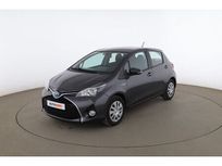 toyota yaris 1.5 hybrid dynamic