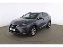 lexus nx-serie 300h executive 4wd