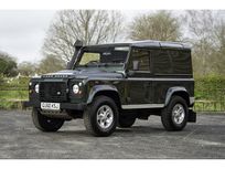 2010 land rover defender 90 xs hard top