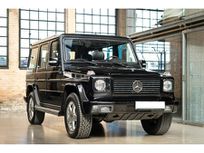 2004 mercedes-benz (w463) g500