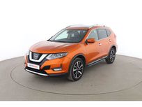 nissan x-trail 2.0 dci all-mode tekna xtronic