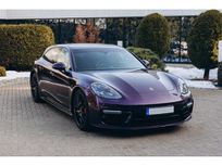 2019 porsche panamera gts sport turismo