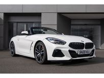 2020 bmw z4