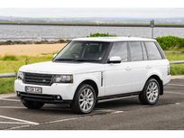 2012 range rover vogue tdv8