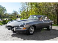 1967 jaguar e-type series 1 4.2 2+2 fhc