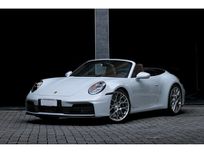 2025 porsche 911 (992.2) carrera s cabriolet - vat q