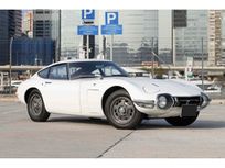 1968 toyota 2000gt