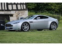 benzin - aston martin v8 vantage 4.3 - 2007