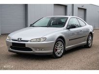 benzin - peugeot 406 coupé - 2000