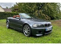 benzin - bmw m3 e46 cabriolet - 2002
