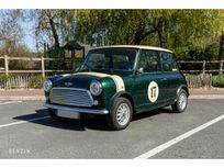 benzin - mini 1.3i - 2000